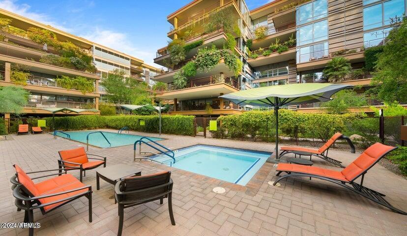 7131 E Rancho Vista Drive 4007  Scottsdale AZ 85251 photo