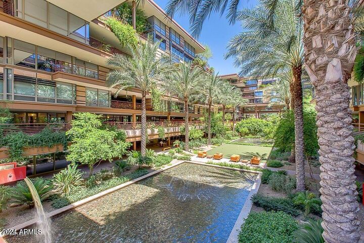 7131 E Rancho Vista Drive 4007  Scottsdale AZ 85251 photo