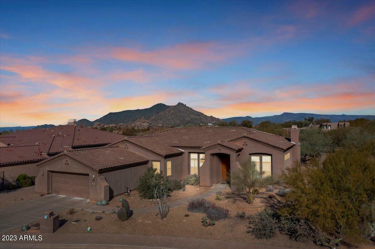 Property Photo:  7882 E Evening Glow Drive  AZ 85266 