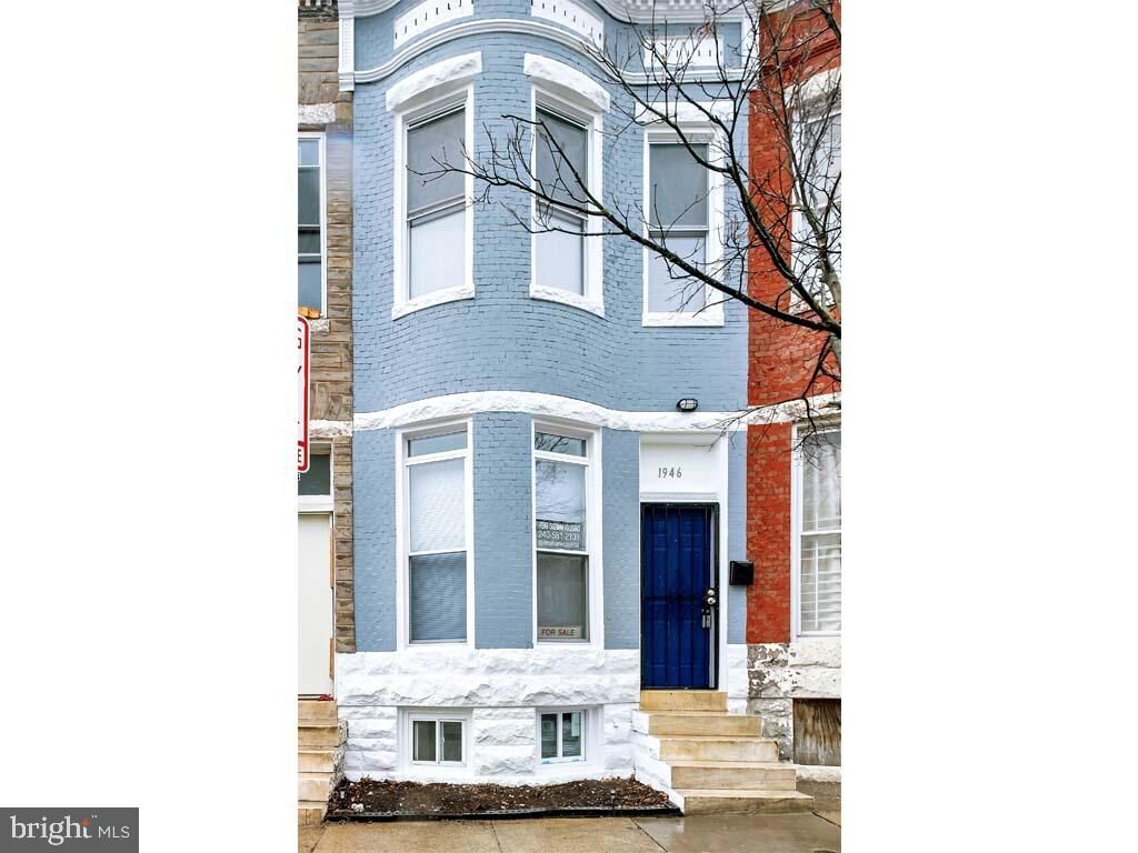 Property Photo:  1946 W Lafayette Avenue  MD 21217 