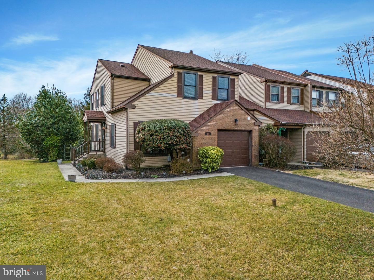 Property Photo:  311 Parkview Way  PA 18940 