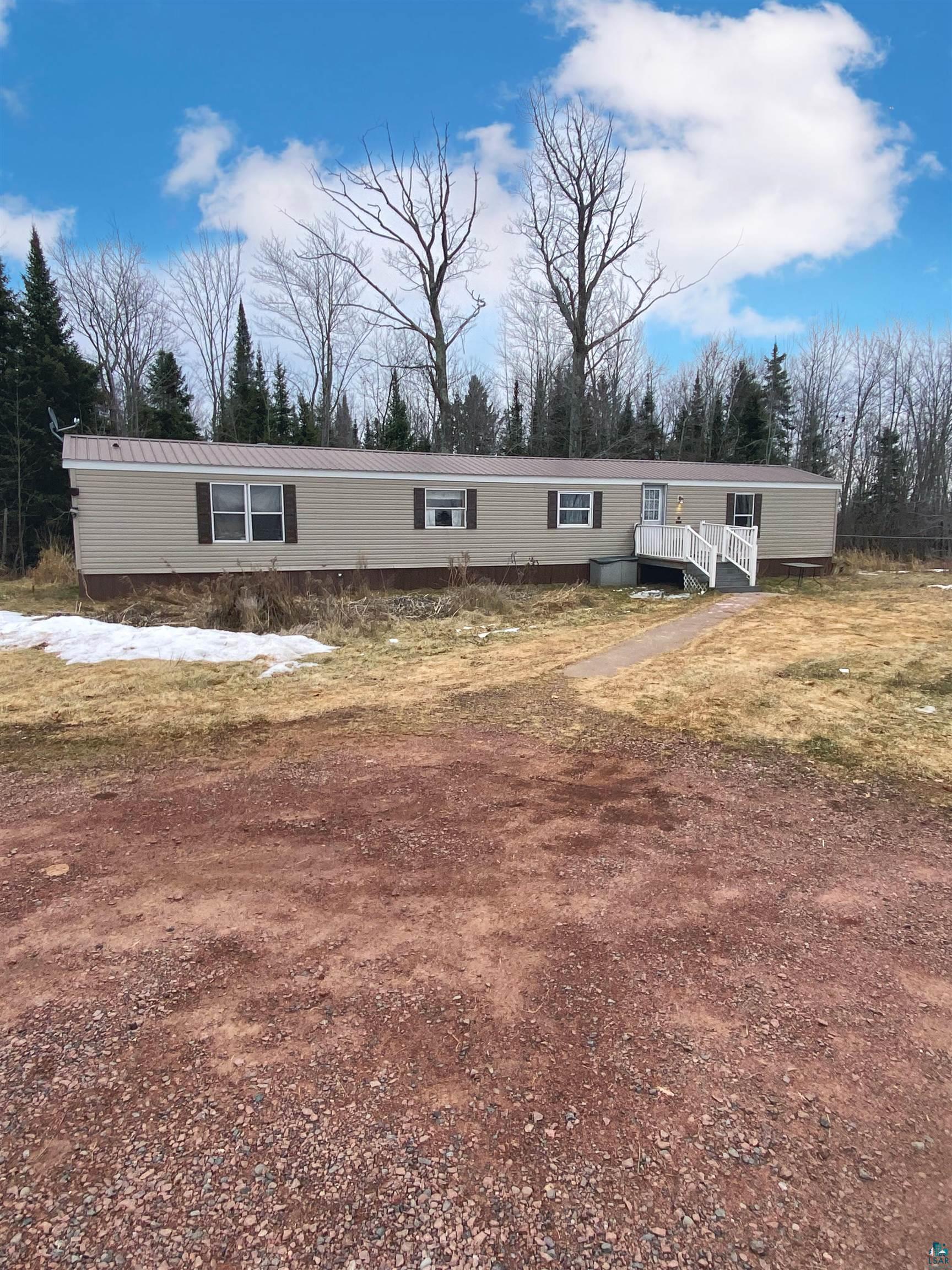 Property Photo: 60787 Klaus Rd WI 54806