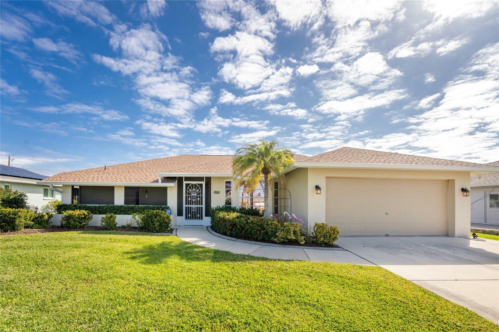 Property Photo:  7042 Bargello Street  FL 34224 