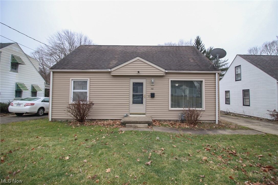 Property Photo:  161 Terrace Drive  OH 44512 