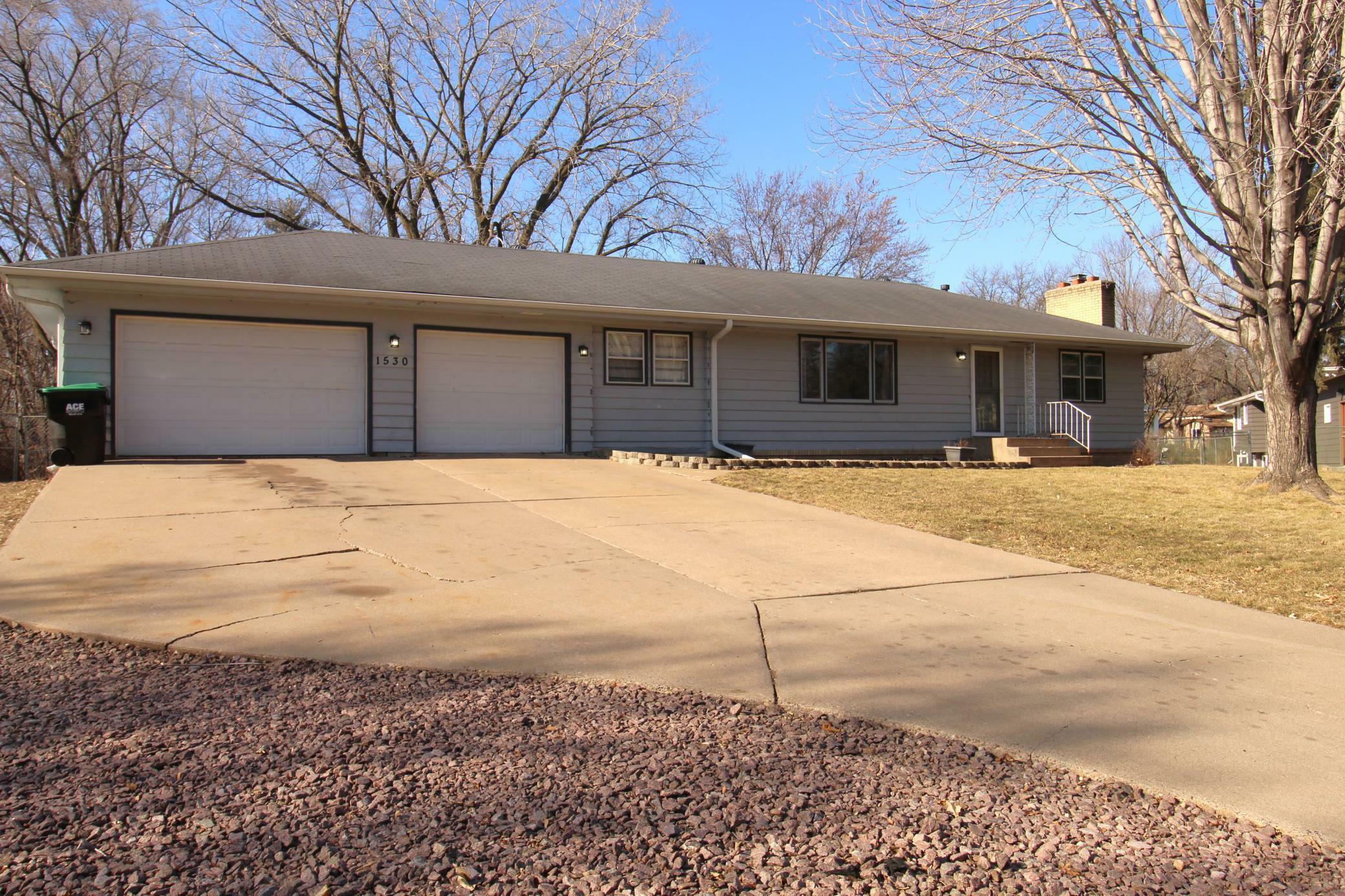 Property Photo:  1530 103rd Avenue NW  MN 55433 