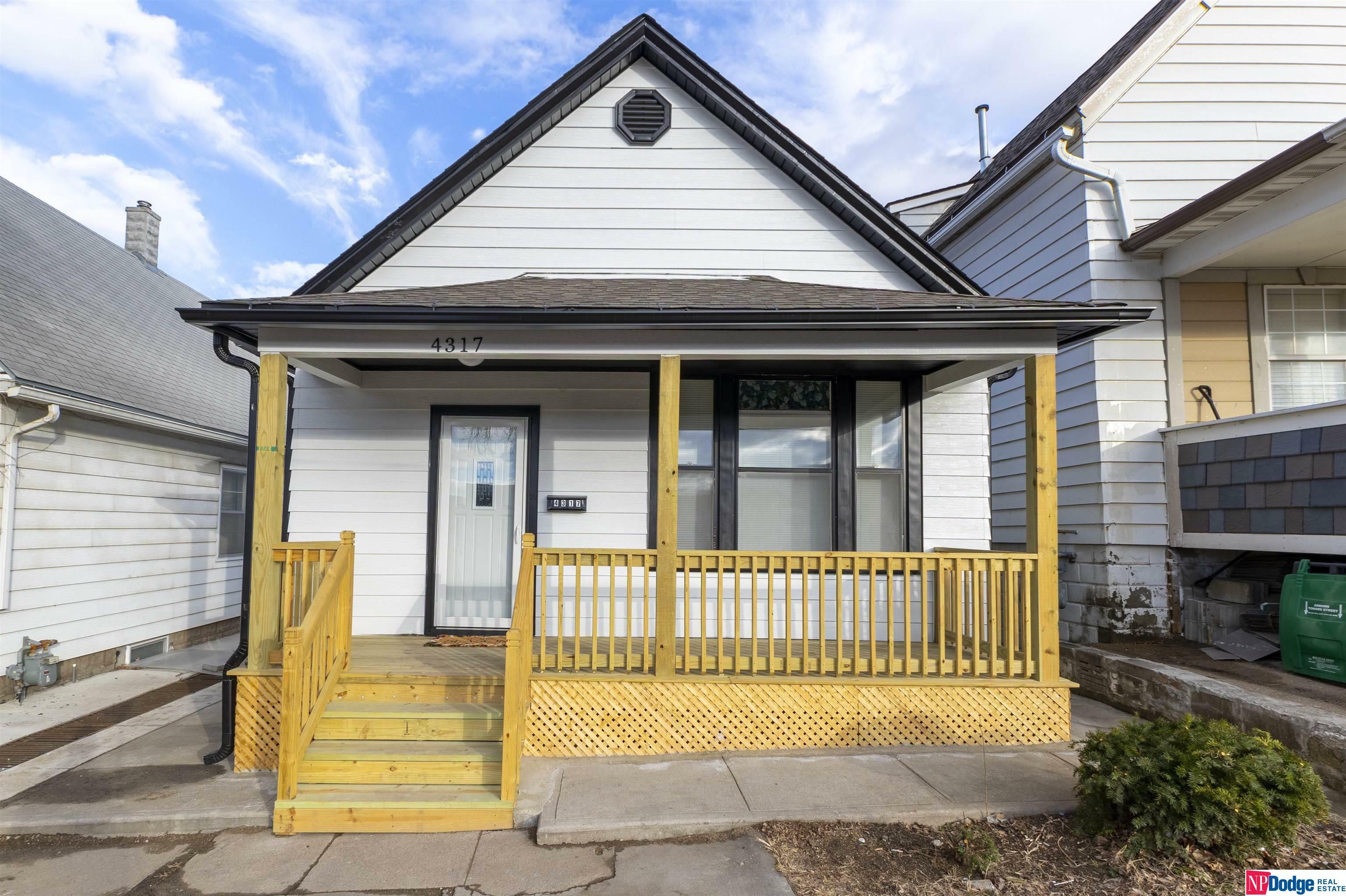 Property Photo:  4317 S 25th Street  NE 68107 