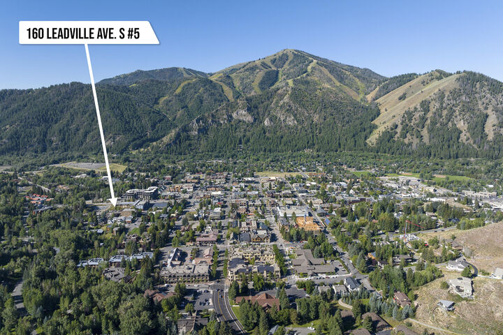 MLS24331523 160 S Leadville Ave 5, Ketchum, ID 83340