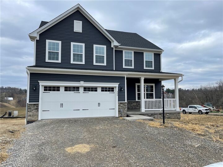 200 Colin Court  Jefferson Hills PA 15025 photo