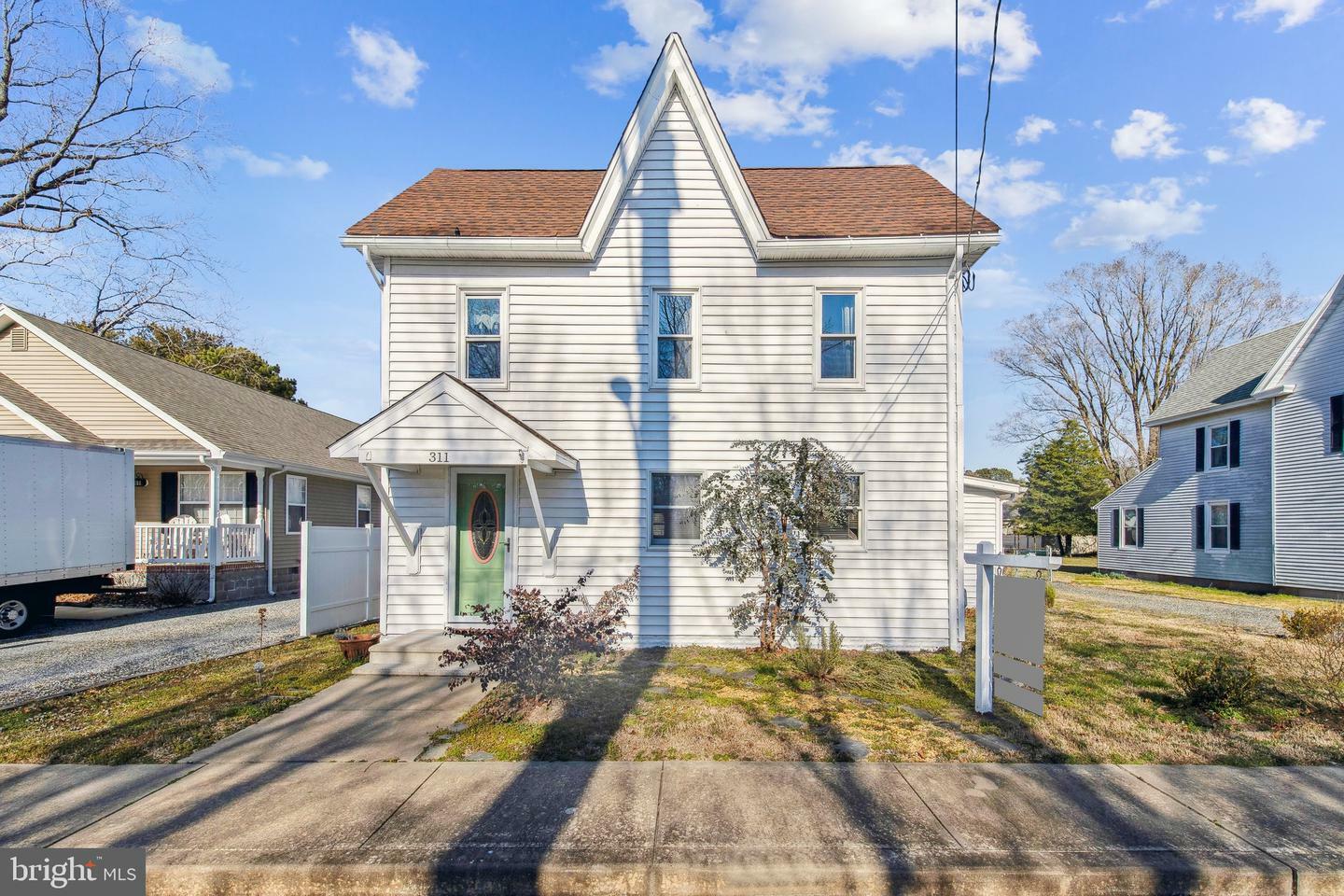 Property Photo:  311 E Church Street  MD 21830 