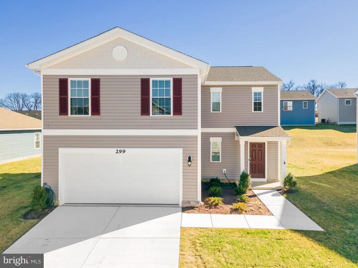 299 Aylesbury Lane  Martinsburg WV 25403 photo
