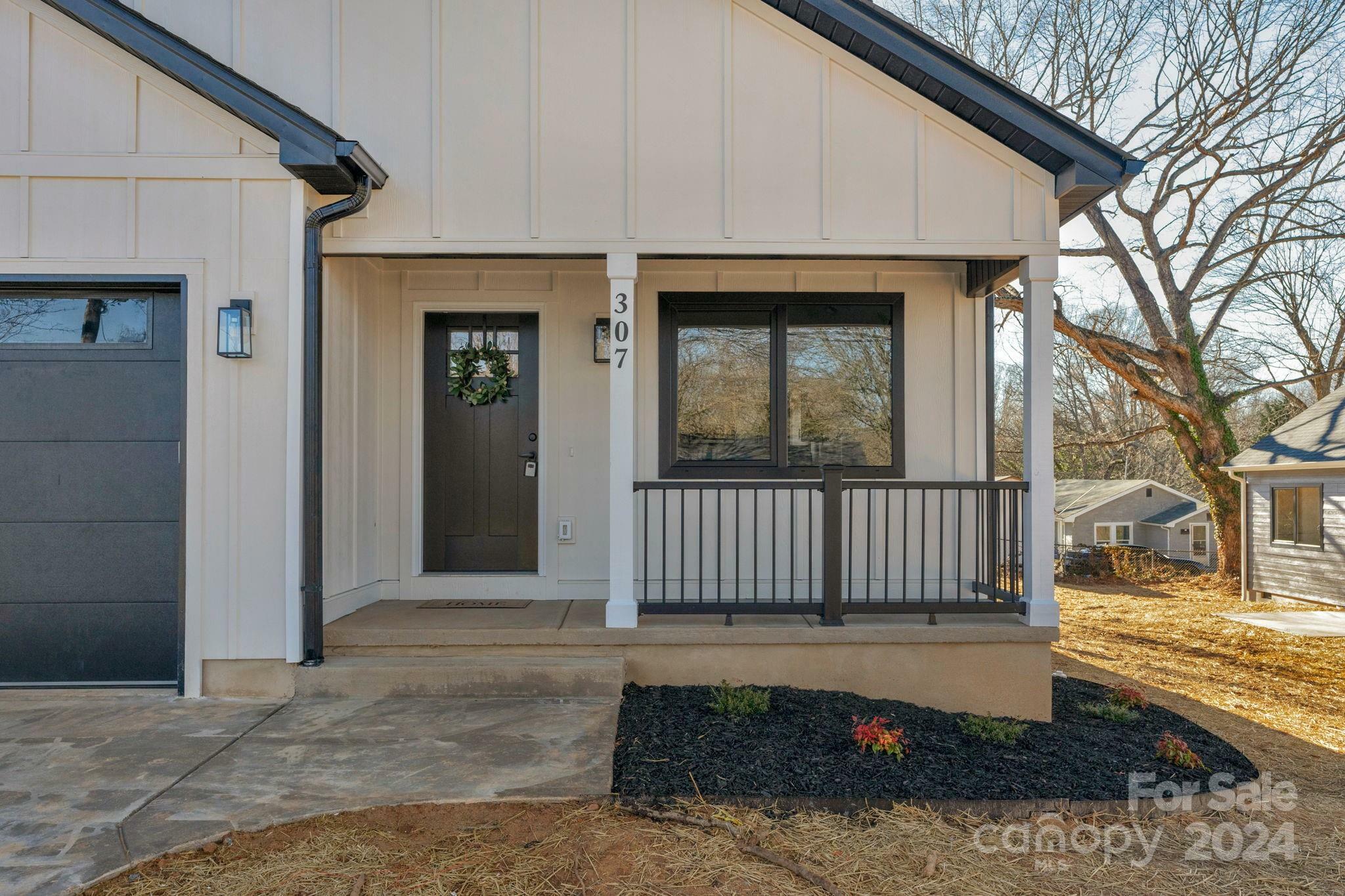 Property Photo:  307 Huss Street  NC 28092 