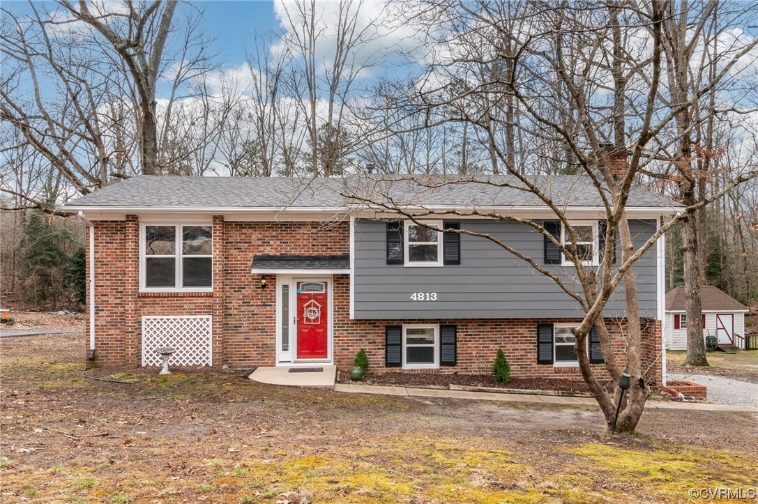 Property Photo:  4813 Empire Parkway  VA 23831 