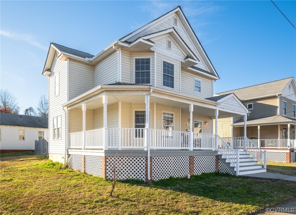 Property Photo:  56 W Pilkington Street  VA 23225 