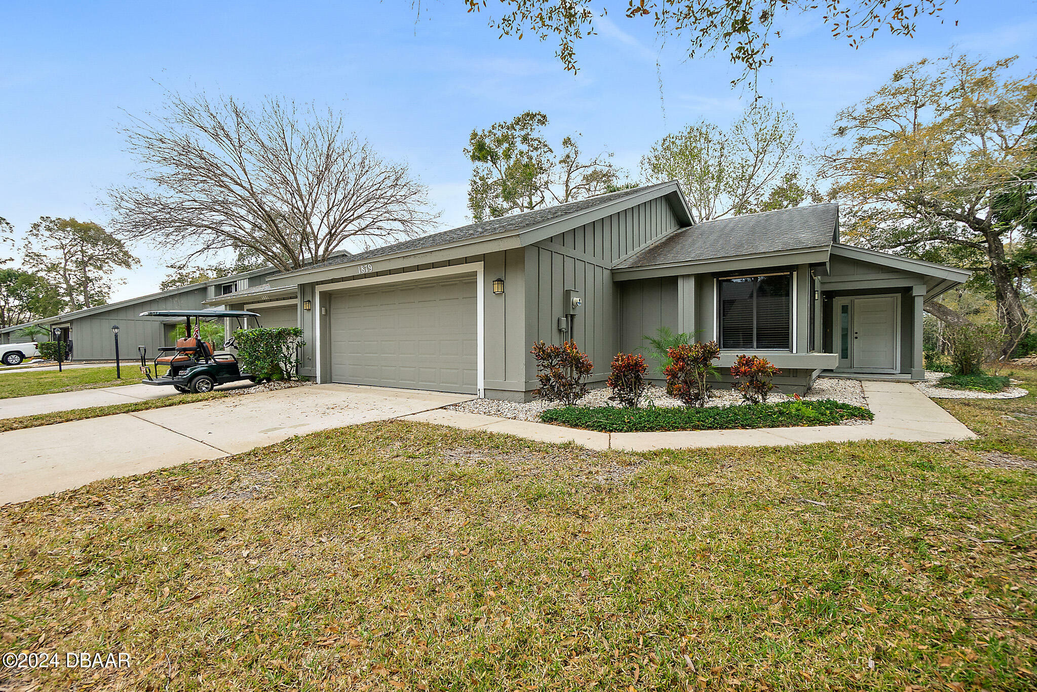 Property Photo:  1879 Silver Fern Drive  FL 32128 