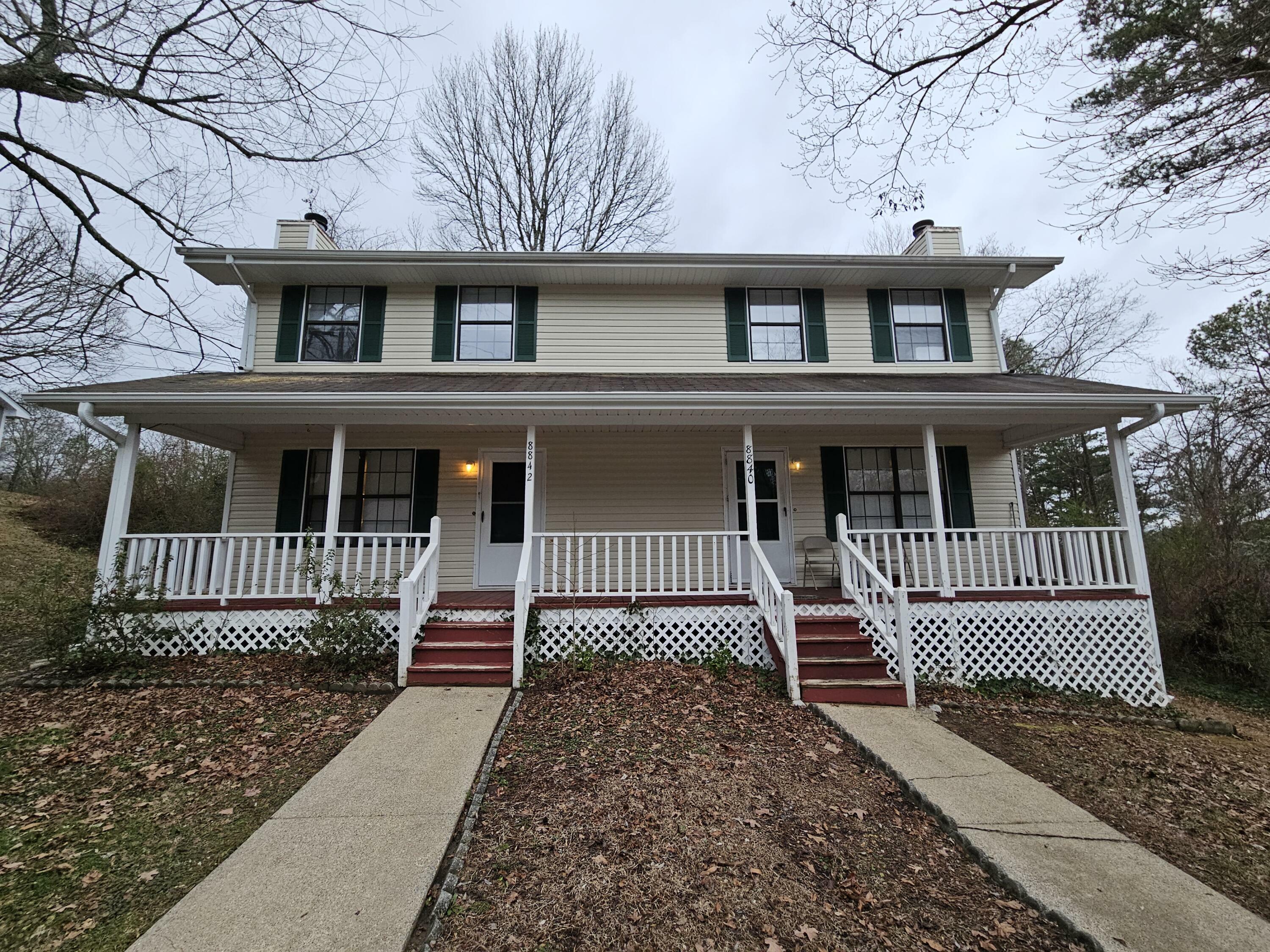 Property Photo:  8840 Millard Lee Ln  TN 37416 