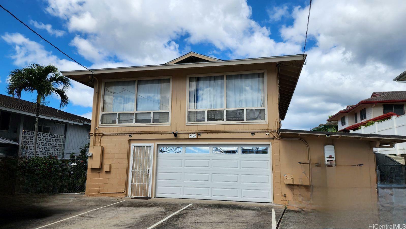 Property Photo:  2327 Keha Place  HI 96819 