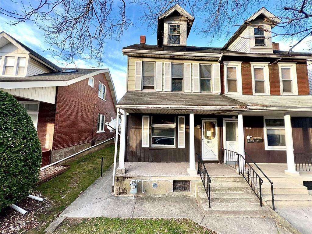 Property Photo:  2052 West Broad Street  PA 18018 