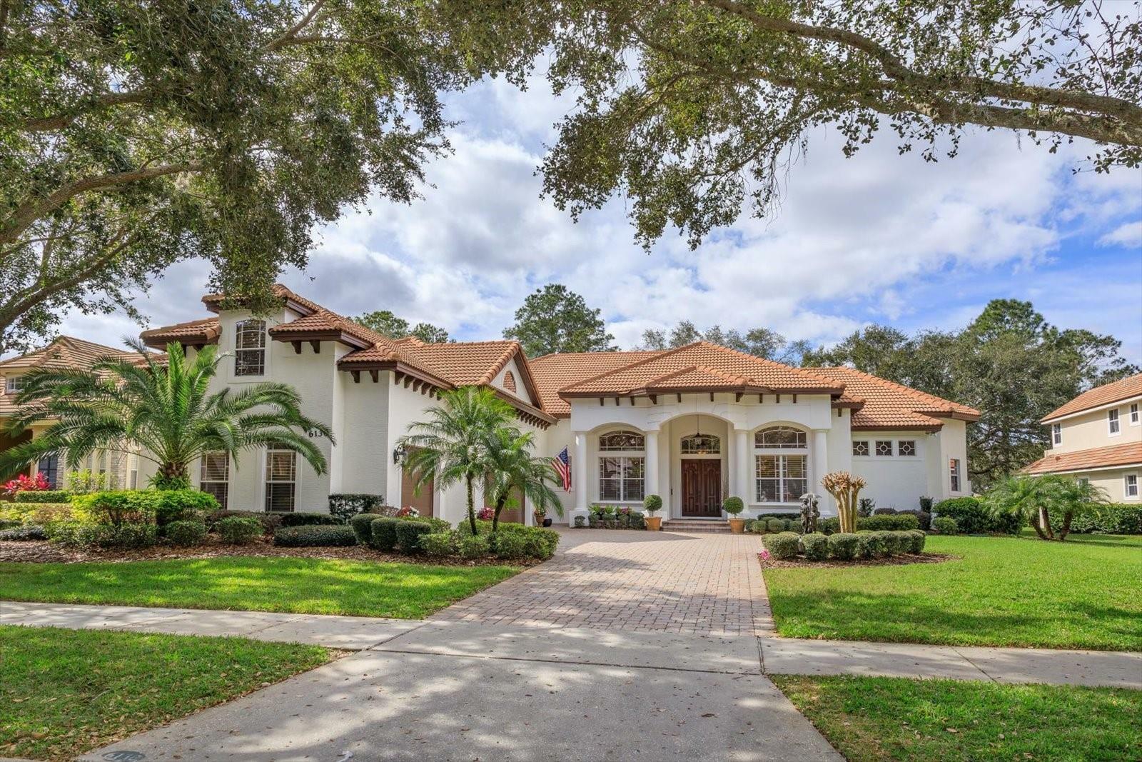 Property Photo:  6130 Blakeford Drive  FL 34786 