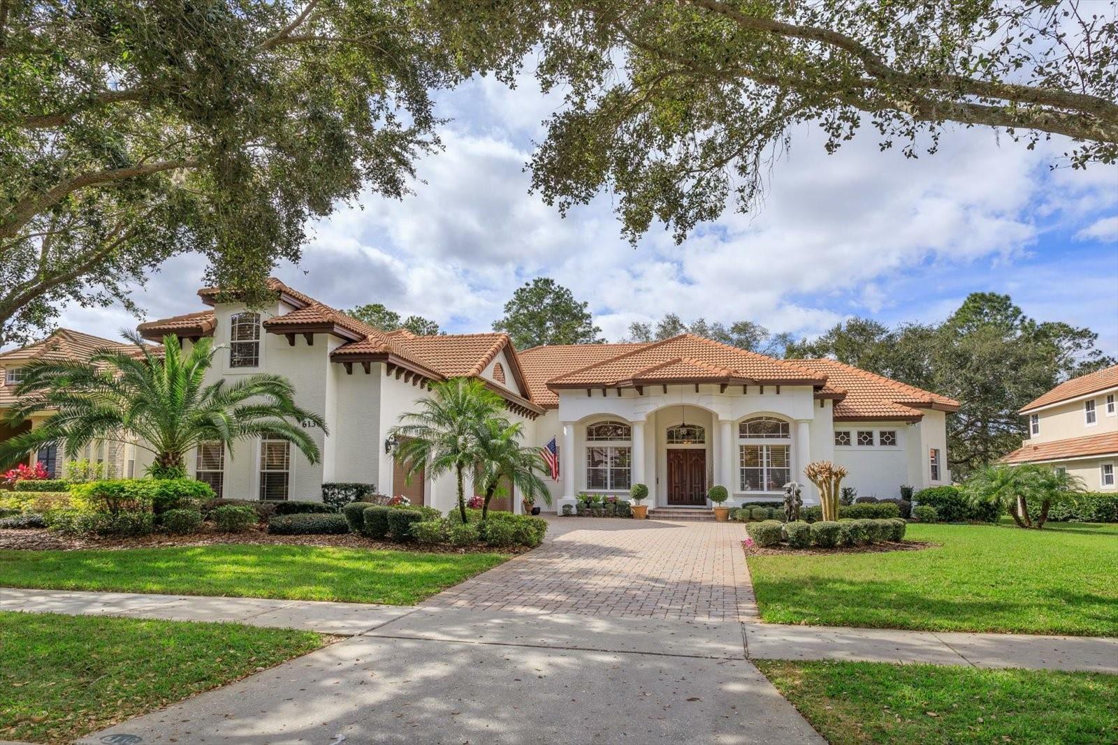 Property Photo: 6130 Blakeford Drive FL 34786
