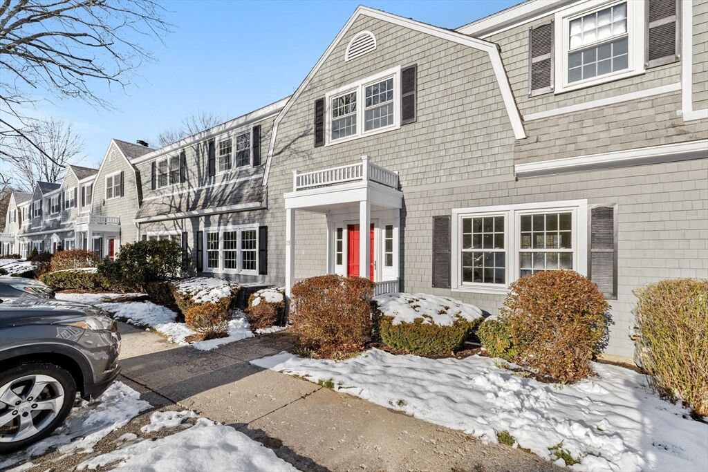 Property Photo: 114 Branch St 13 MA 02066