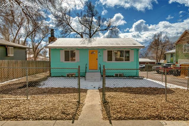 Property Photo:  1115 E Rio Grande Street  CO 80910 