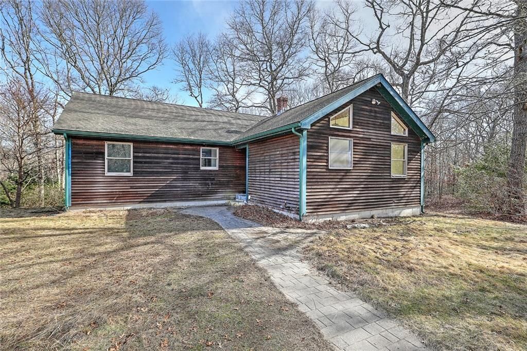 Property Photo:  1313 Curtis Corner Road  RI 02879 
