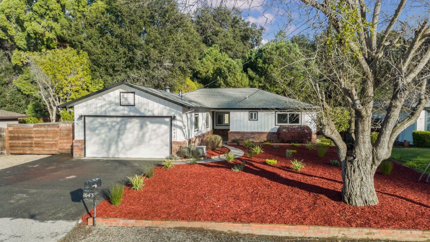 Property Photo:  1643 Christina Drive  CA 94024 