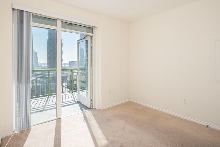 Property Photo: 1240 India St 1202 CA 92101