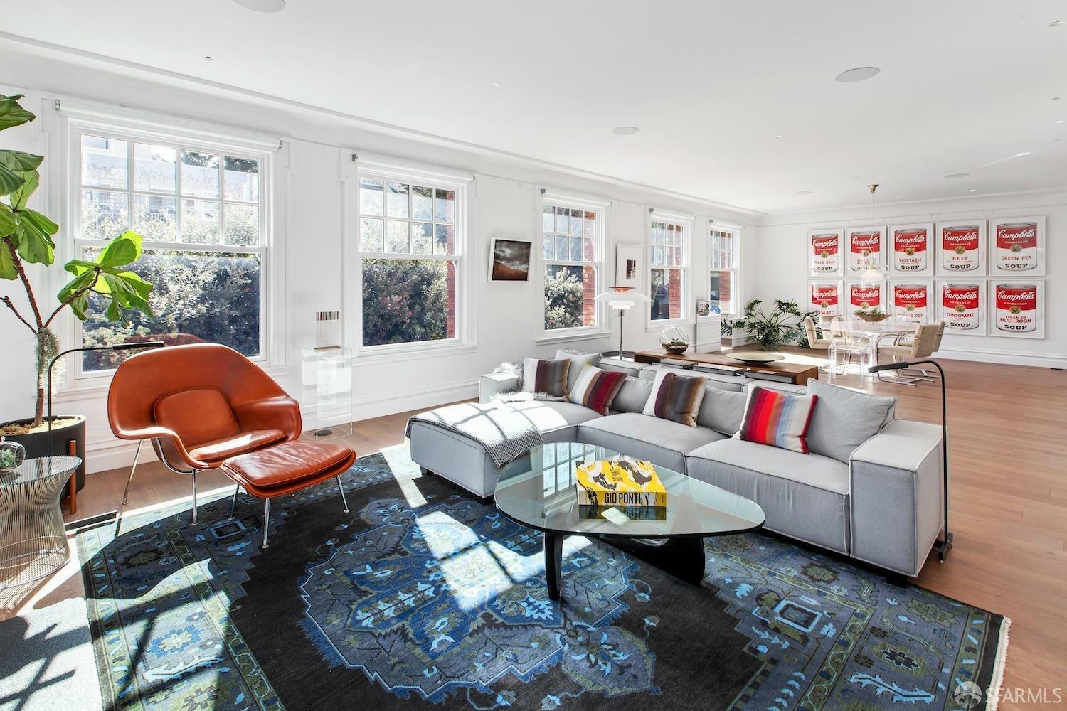 Property Photo: 1830 Jackson Street B CA 94109