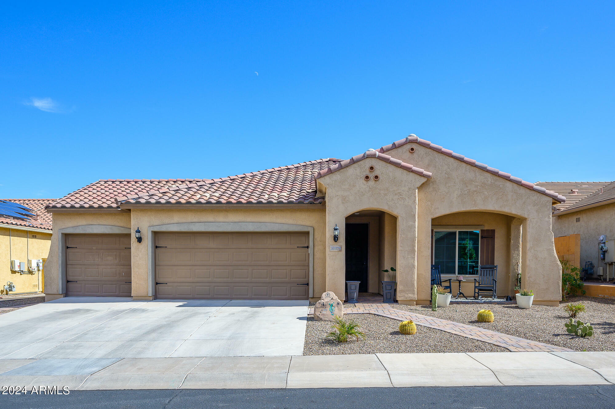 Property Photo: 20175 N 259th Lane AZ 85396