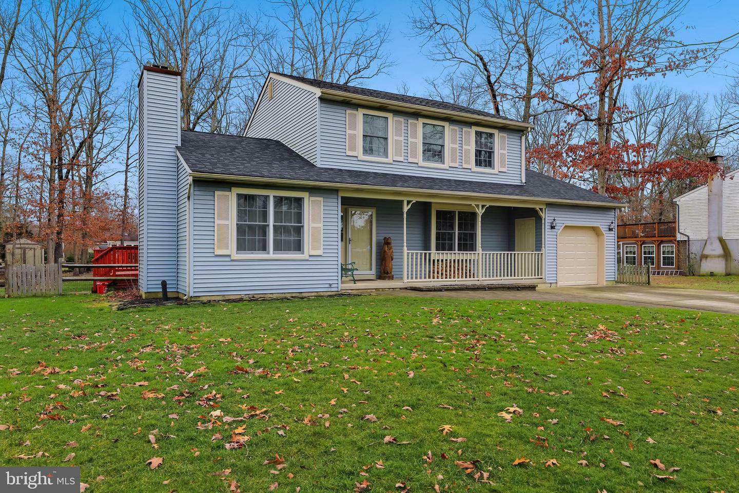 Property Photo:  649 Autumn Crest Drive  NJ 08089 