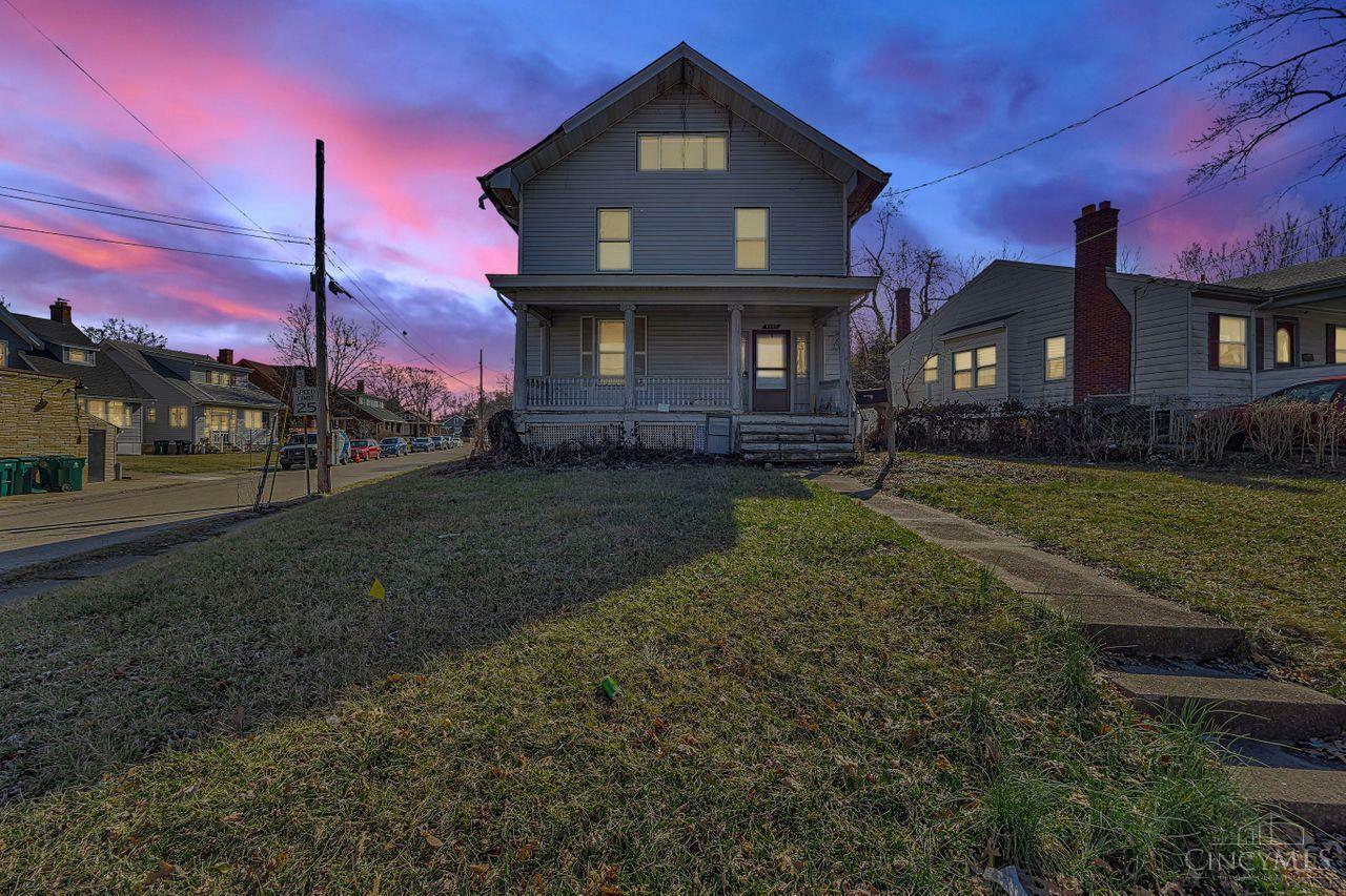 Property Photo:  5552 Montgomery Road  OH 45212 