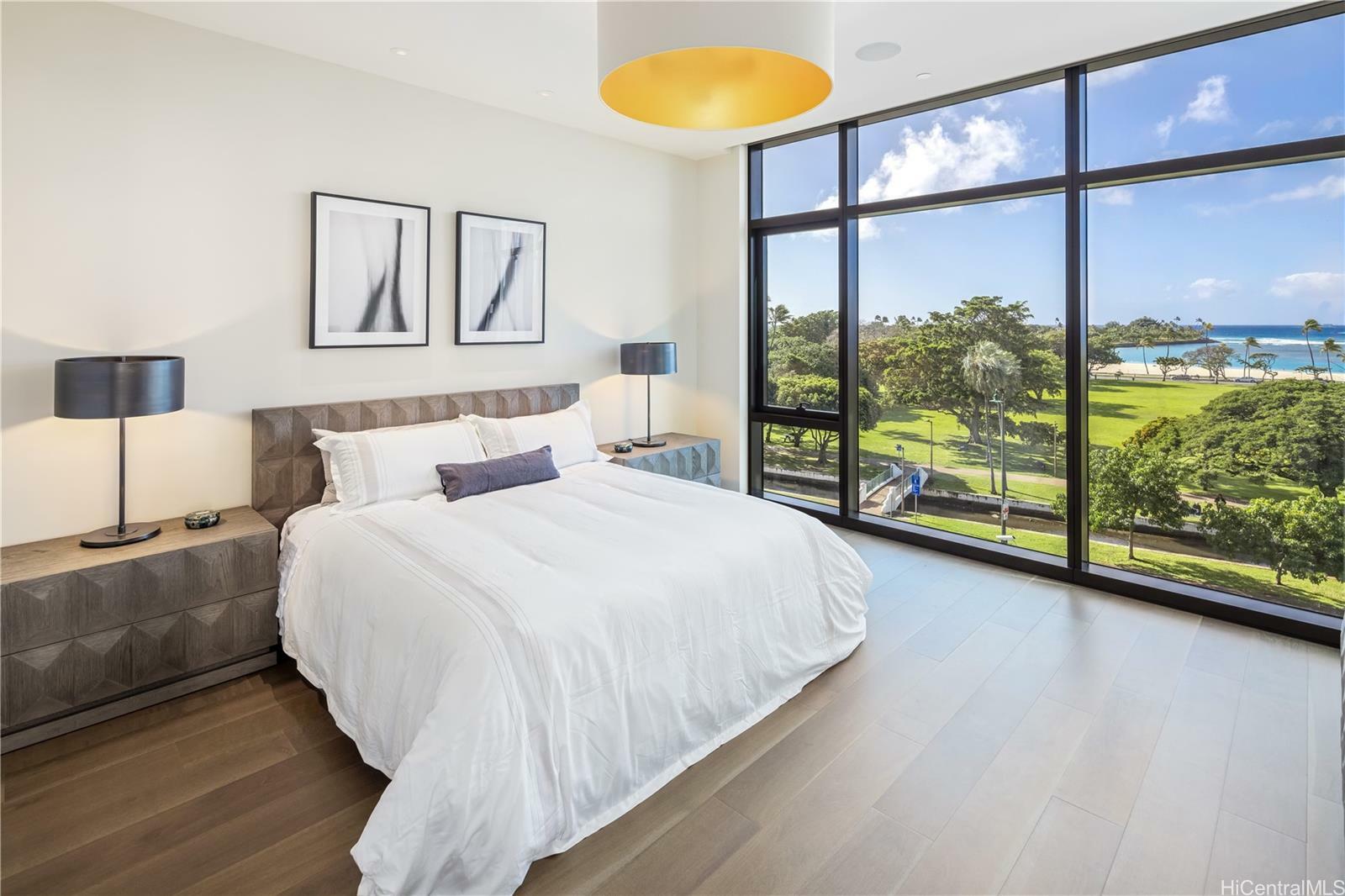 Property Photo:  1388 Ala Moana Boulevard 6401  HI 96814 