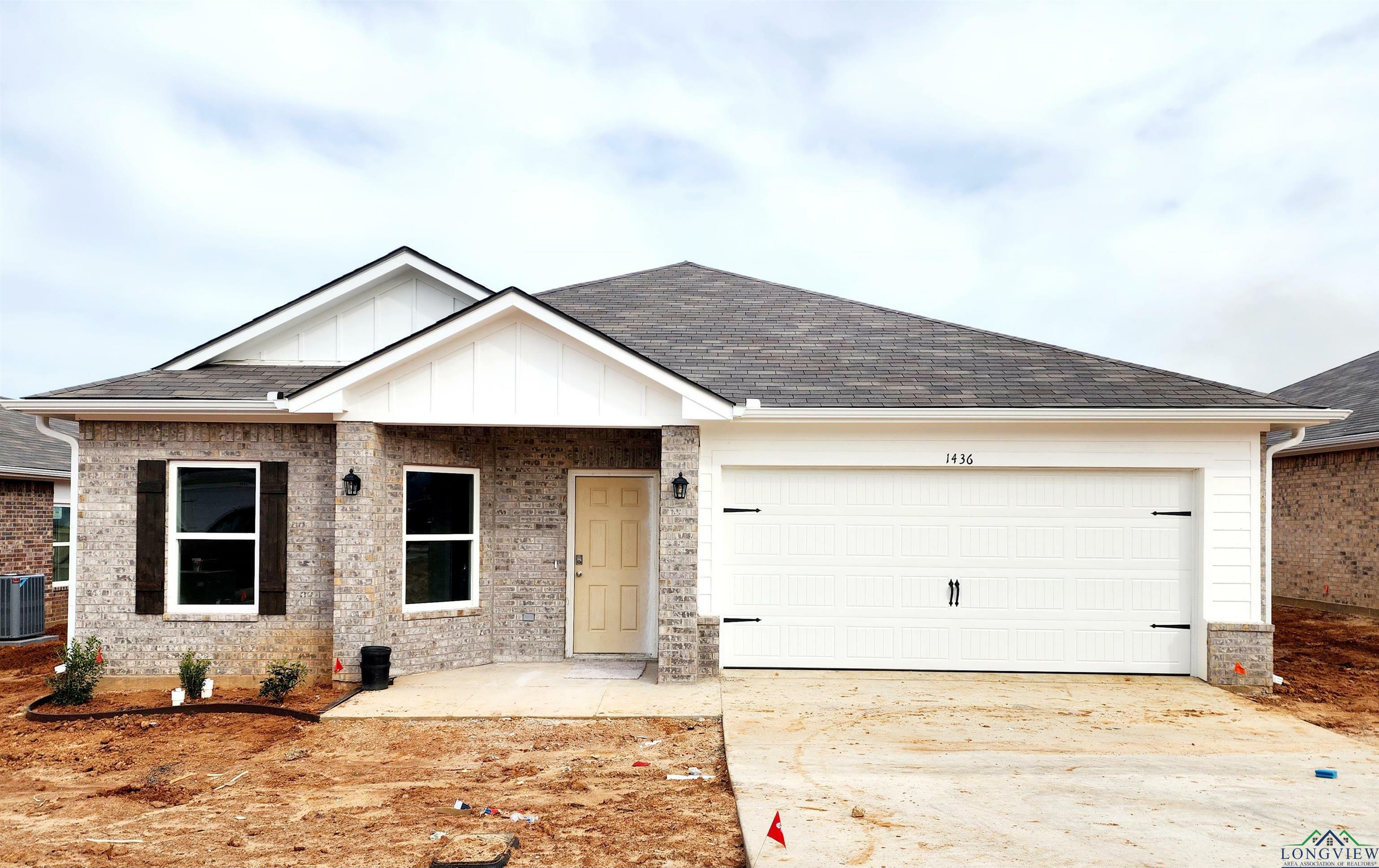 Property Photo:  1436 Monterey Drive  TX 75601 