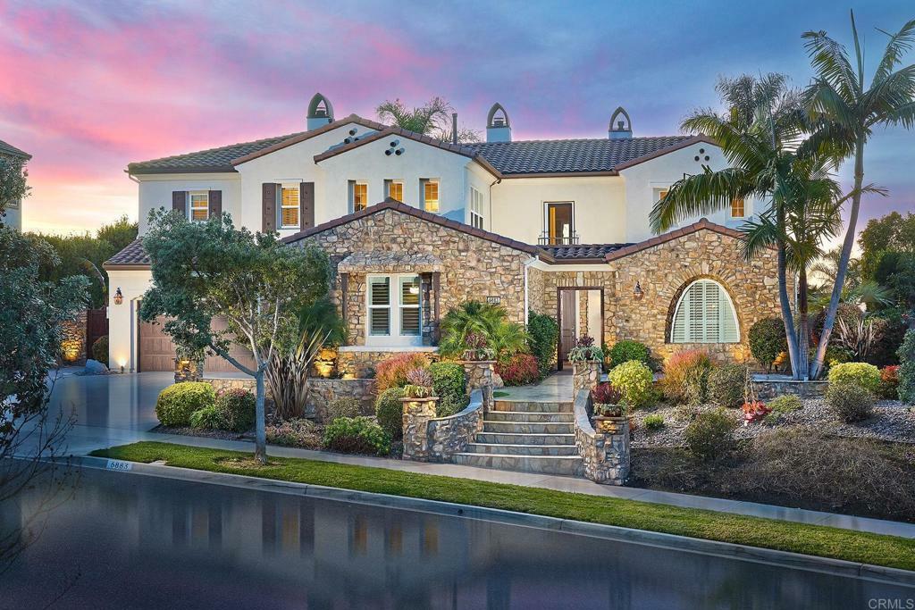 6883 Amber Lane  Carlsbad CA 92009 photo