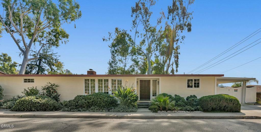 Property Photo:  1400 Brixton Road  CA 91105 