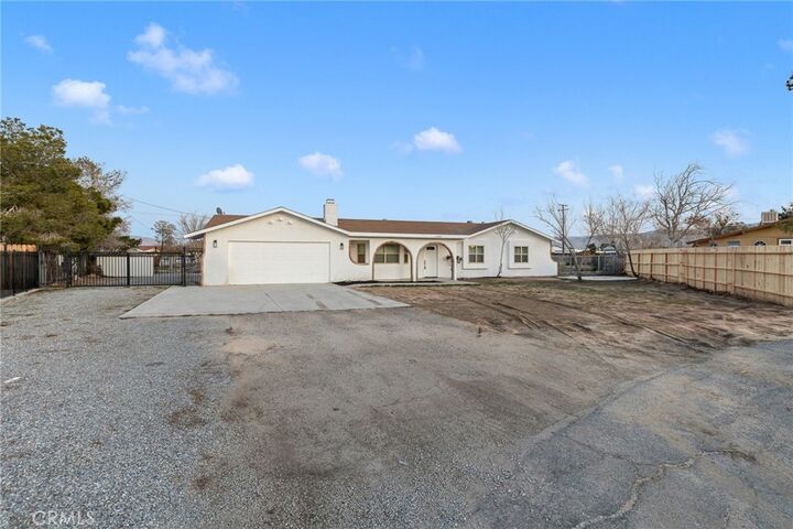 Property Photo:  12387 Saratoga Road  CA 92308 