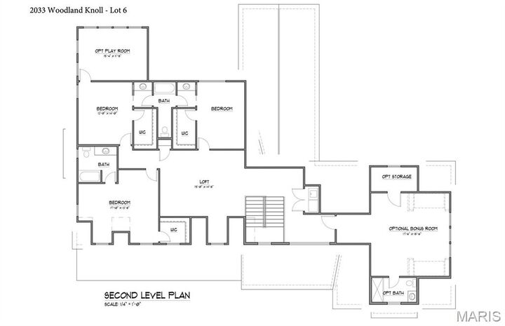 Property Photo: 2033 Woodland Knoll MO 63122