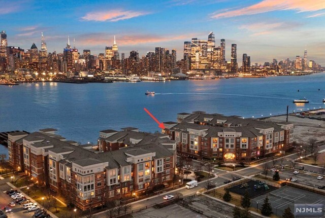 Property Photo:  26 Ave At Port Imperial 135  NJ 07093 