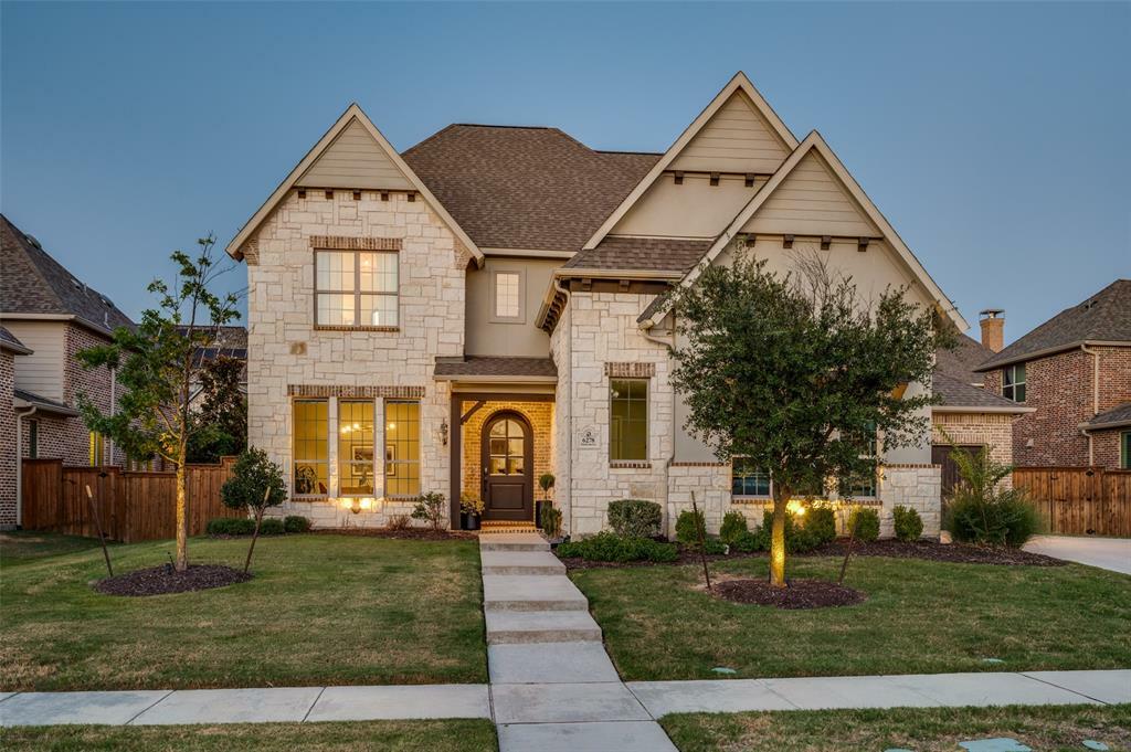 Property Photo:  6278 Pitchfork Ranch Drive  TX 75036 