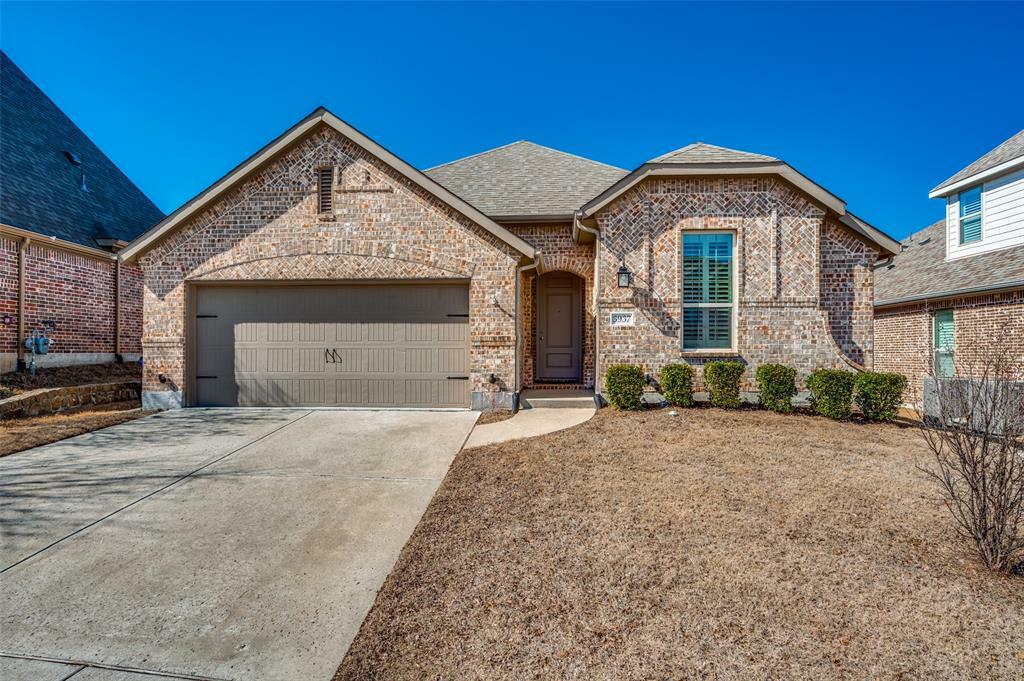 Property Photo:  3937 Ramble Creek Drive  TX 75071 