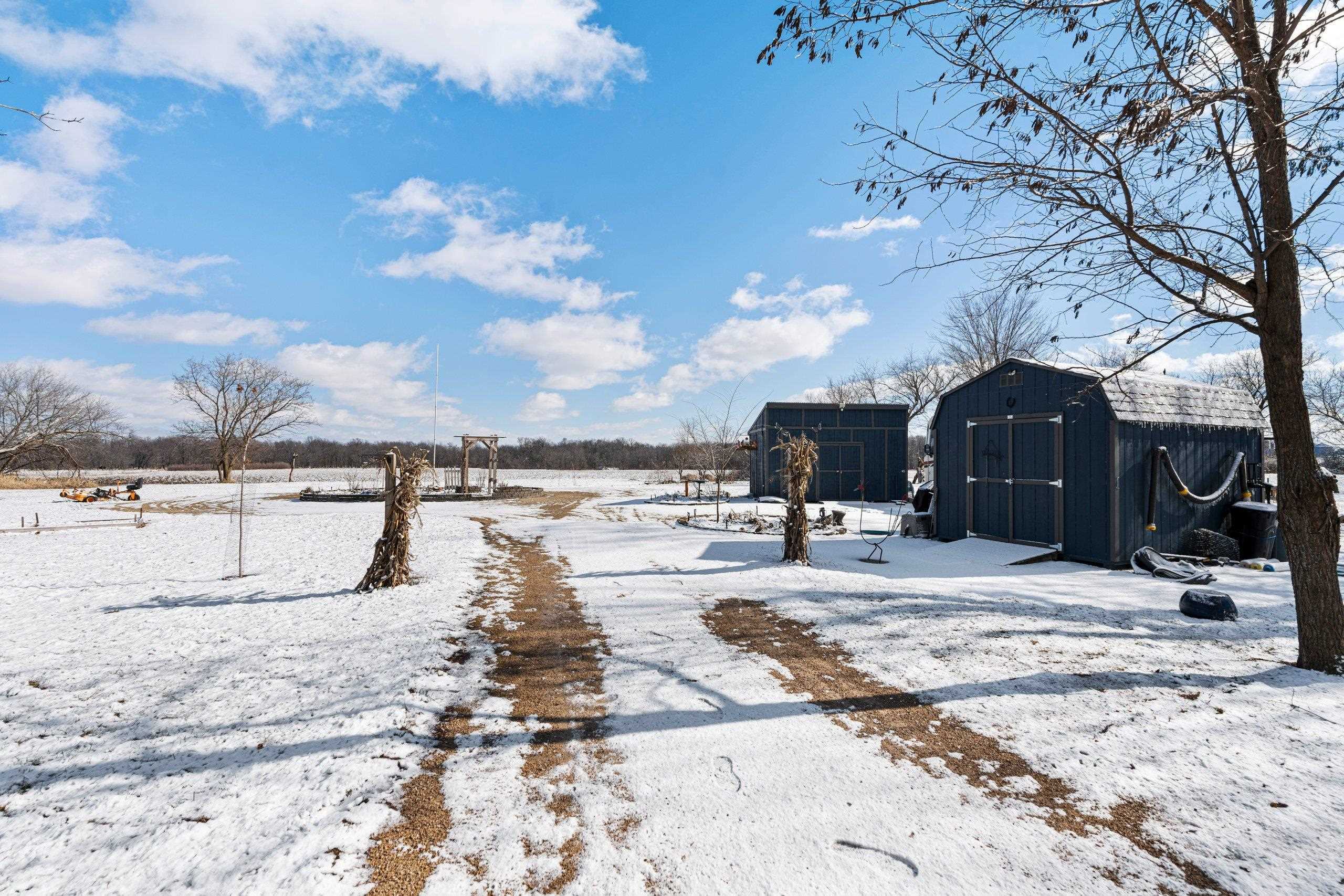 Property Photo:  W2103 Chicago Road  WI 54923-9732 