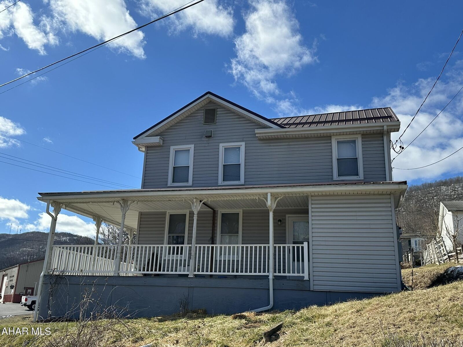 Property Photo: 306 West Street PA 15537