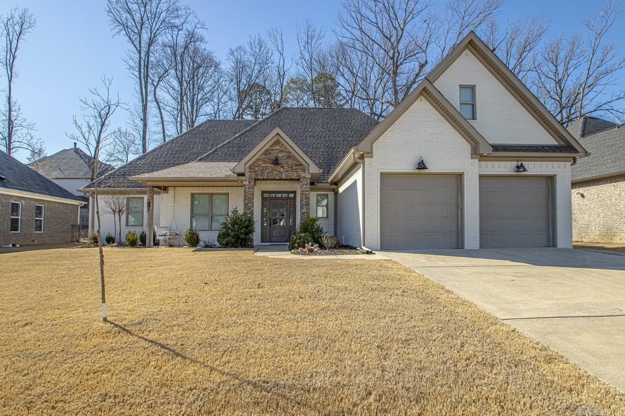 Property Photo:  7821 S Shoreline Boulevard  AR 72018 