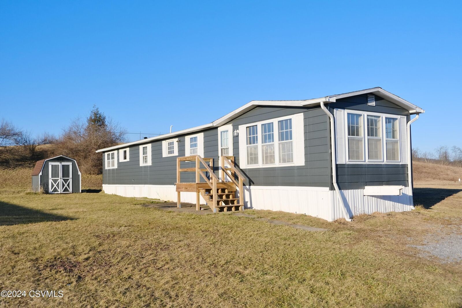 Property Photo: 5 Cardinal Drive PA 17777