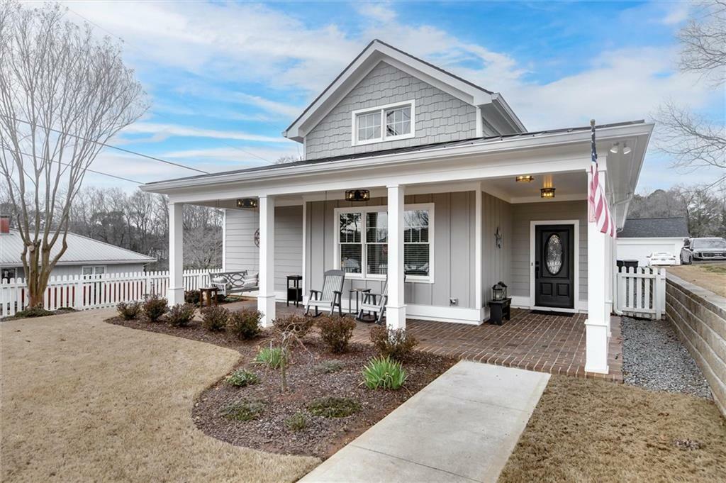 Property Photo:  180 Stripling Street  GA 30107 