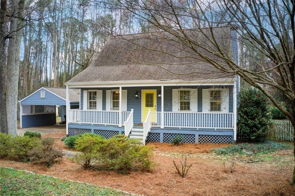 Property Photo:  3414 Brandon Hall Way  GA 30062 