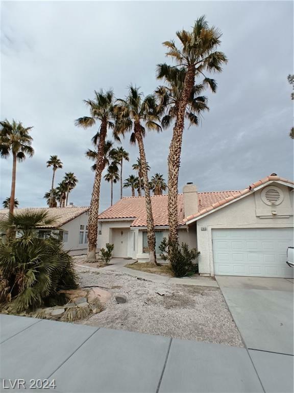 Property Photo:  2910 West Gilmore Avenue  NV 89032 