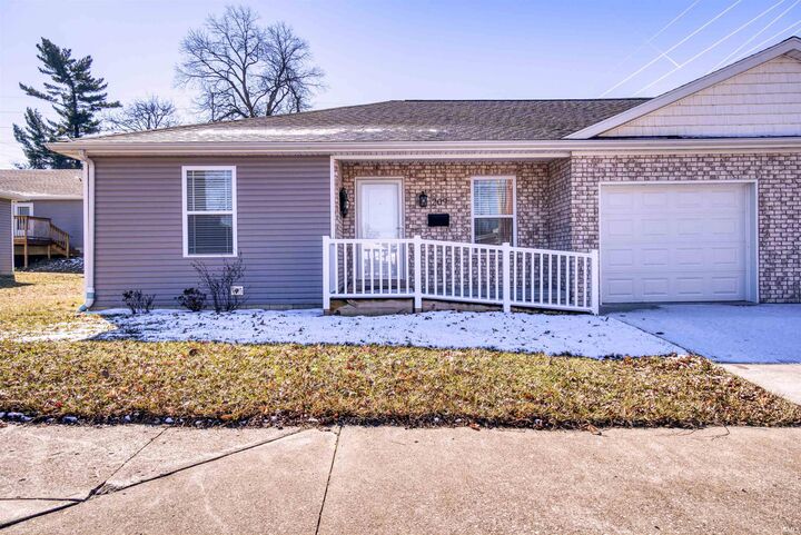 MLS202405229 209 W Locust Street, Fort Branch, IN 47648