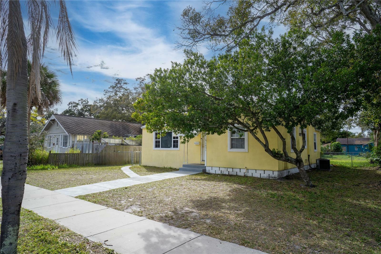 Property Photo:  1831 29th Street S  FL 33712 